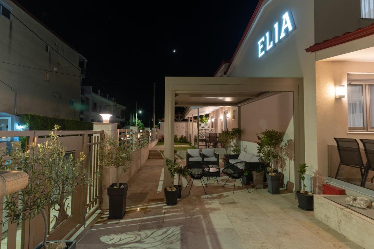 Elia Luxury Apartments Stavros  Exterior photo