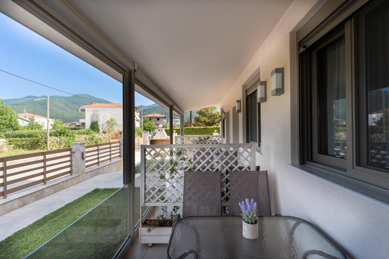 Elia Luxury Apartments Stavros  Exterior photo