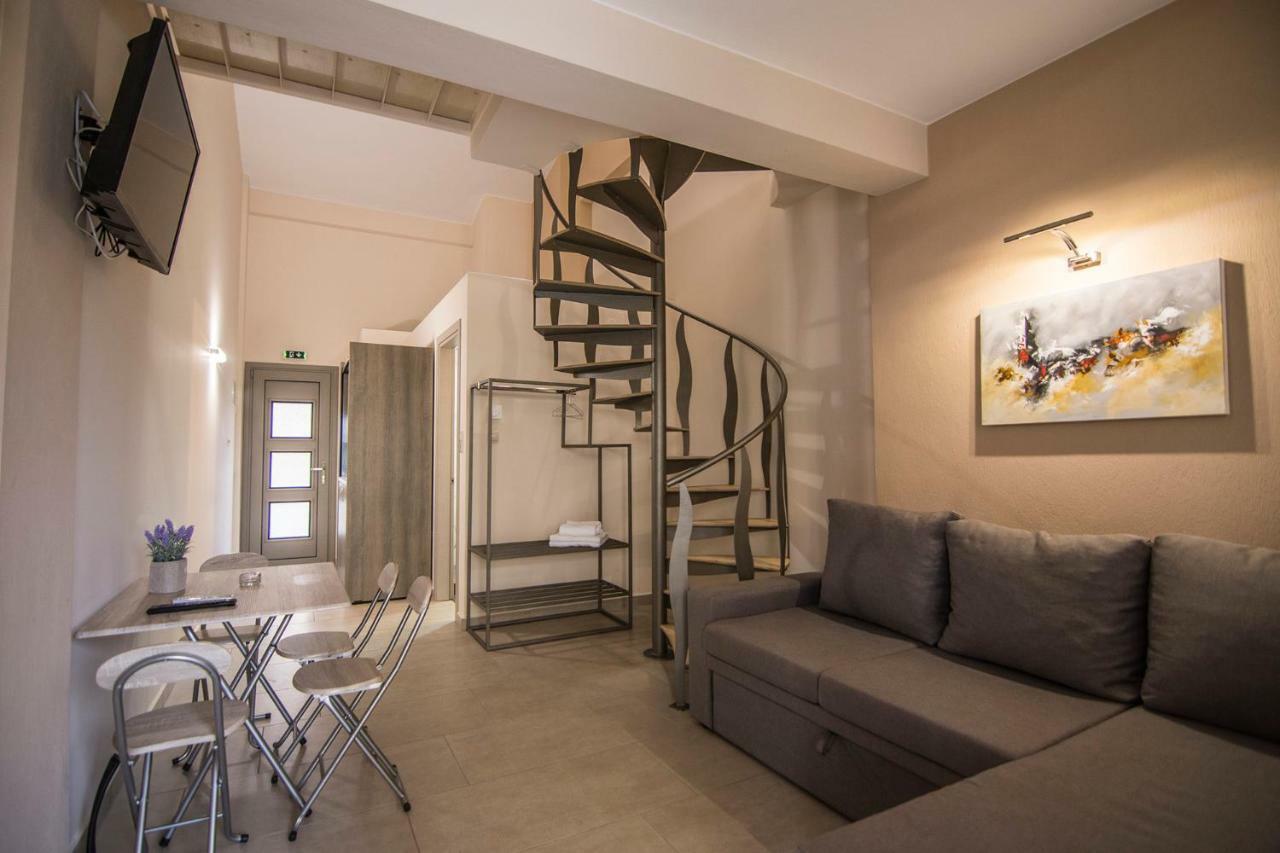 Elia Luxury Apartments Stavros  Exterior photo