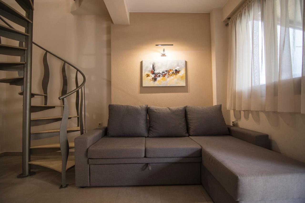Elia Luxury Apartments Stavros  Exterior photo